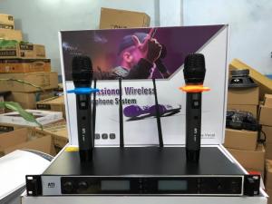 Micro cao cấp và chống hú tuyệt đỉnh ATI A680F