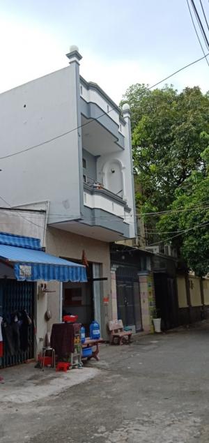 Bán nhà HXH đường Gò Dầu, DT 4x20,3m, KC trệt 2 lầu