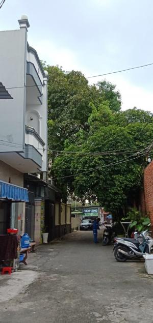 Bán nhà HXH đường Gò Dầu, DT 4x20,3m, KC trệt 2 lầu
