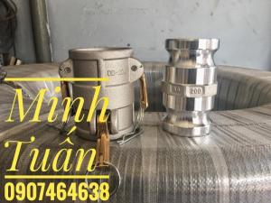 Đầu nối camlock