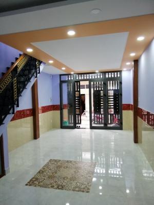 Bán nhà hẻm đường Lê Trọng Tấn, DT 4x15,2m, kc trệt lửng 1 lầu