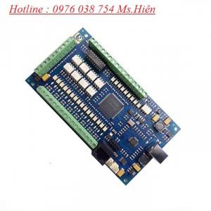 Card Mach3 , máy cnc đục gỗ