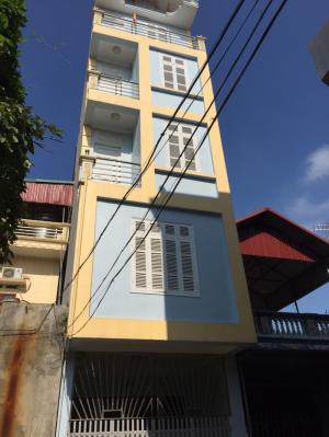 Bán Nhanh Nhà Vĩnh Ngọc – H. Đông Anh, Mới, Đẹp... 51m2 x5T, MT 4.3m