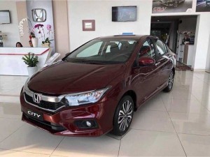 Honda Ôtô Cần Thơ - Honda City 1.5 Top