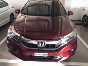 Honda Ôtô Cần Thơ - Honda City 1.5 Top