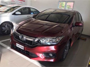 Honda Ôtô Cần Thơ - Honda City 1.5 Top