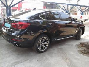 Bán xe BMW X6 đời 2015 máy dầu màu đen nhập Đức