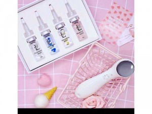 Bộ serum siêu vi dưỡng chất 4 chức năng lamer care