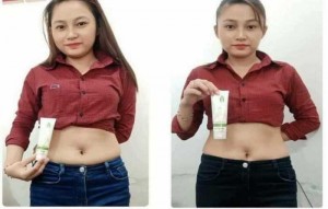 Gel Olic giảm béo giảm cân tan mỡ bụng thần thánh Olic Quế