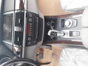 Bán xe BMW X5 3.0si màu đen 2008