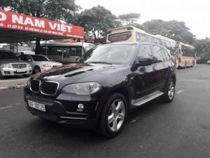 Bán xe BMW X5 3.0si màu đen 2008
