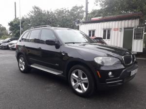 Bán xe BMW X5 3.0si màu đen 2008
