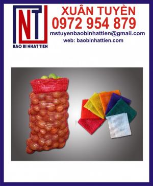 Bao lưới đựng 20kg, 25kg, 30kg, 50kg