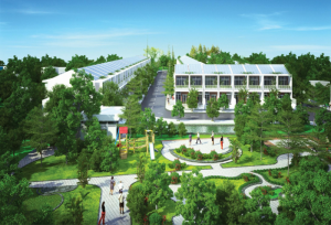 Lotus Riverside Long Cang Mở Bán 420 Nền Ngay Mặt Tiền Nguyễn Trung Trực, Giá 612 Tr/nền - Gọi 0931767397 (Ms Ngọc 24/24)
