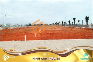 Bán rẻ lô đất mặt tiền biển thuộc siêu dự án Hamubay
