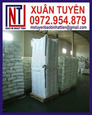 Bao jumbo, bao jumbo đựng bột mì