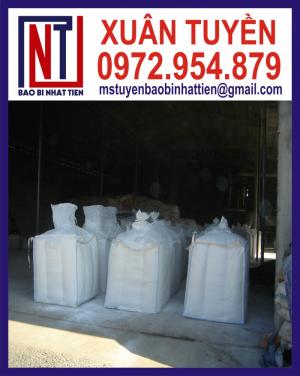 Bao jumbo, bao jumbo đựng bột mì