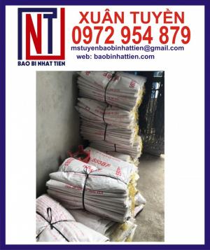 Đơn vị cung cấp bao PP cũ