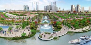 Điểm đặc biệt ở đất nền dự án Lotus Riverside