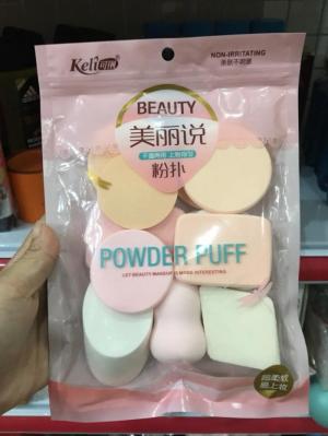 Combo 12 Mút Trang Điểm