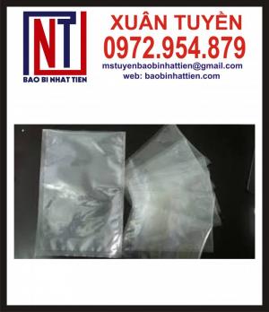 Sản xuất bao bì PE, HDPE