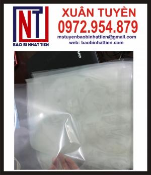 Sản xuất bao bì PE, HDPE