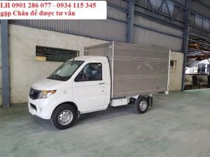 Chuyên Cung Cấp Các Loại Xe Tải KENBO Chiến thắng 990kg Thùng lửng/Thùng kín/Thùng bạt - giá siêu tốt