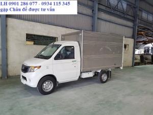 Chuyên Cung Cấp Các Loại Xe Tải KENBO Chiến thắng 990kg Thùng lửng/Thùng kín/Thùng bạt - giá siêu tốt