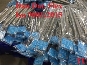 2018 Dân Đạt sx thêm: dây dẫn nước nóng lạnh inox 304/ ống mềm dẫn nước nóng lạnh/ ống mềm dẫn nước nóng lạnh
