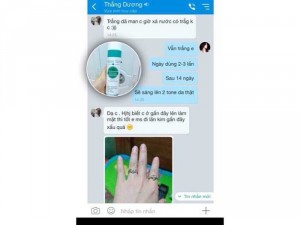 Bộ tắm trắng lamer care