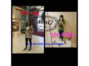Giảm Cân Đông Y Collagen