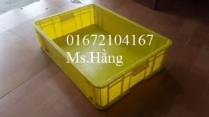 Thùng đặc kích thước 610x420mm