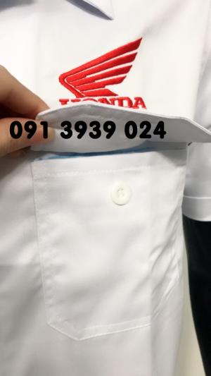 Địa chỉ bán đồng phục sủa chửa xe máy, giá rẻ