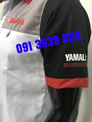 Địa chỉ bán đồng phục sủa chửa xe máy, giá rẻ