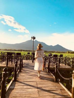 Đón đầu cơ hội đầu tư biệt thự nghỉ dưỡng, vườn vua King's Garden Resort