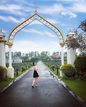 Đón đầu cơ hội đầu tư biệt thự nghỉ dưỡng, vườn vua King's Garden Resort