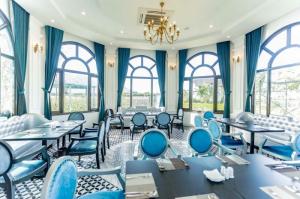 Đón đầu cơ hội đầu tư biệt thự nghỉ dưỡng, vườn vua King's Garden Resort