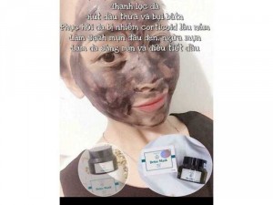 Mặt nạ thải độc lamer care