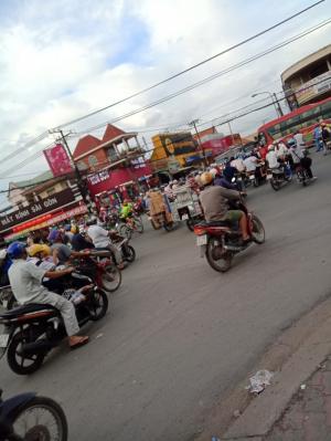 Đất Nền Giá Rẻ Trung Tâm Tỉnh Bình Dương