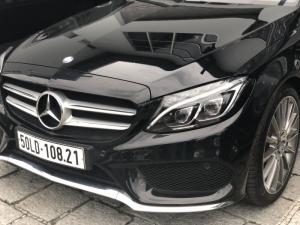 Bán Xe Mercedes-Benz C300 Vừa Đăng Ký Chưa Lăn Bánh