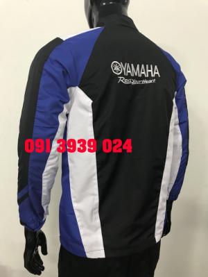 Áo khoác Honda, áo khoác Yamaha. áo khoác sỉ lẻ. sỉ lẻ áo khoác Honda giá rẻ