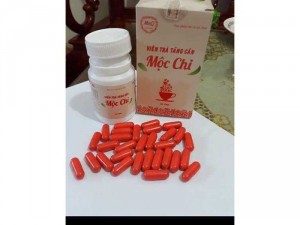 Viên trà tăng cân mộc chi