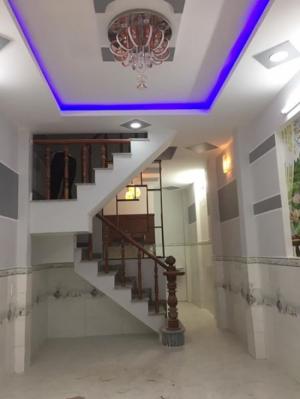 Nhà cực đẹp, Giá cực hấp dẫn ngay chợ bình thành,Bình Hưng Hoà B