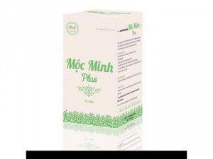 Viên giảm cân mộc minh plus