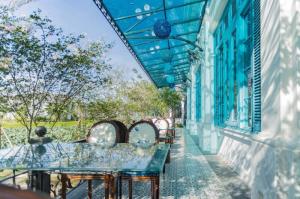 Biệt thự nghỉ dưỡng ven đô - Xu thế đầu tư mới của giới doanh nhân