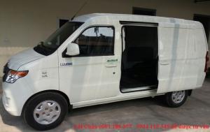 Bán Xe Tải Van Chiến Thắng KENBO 950 Kg- Giá cạnh tranh -hỗ trợ trả góp- bảo hành 3 năm