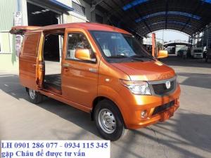 Bán Xe Tải Van Chiến Thắng KENBO 950 Kg- Giá cạnh tranh -hỗ trợ trả góp- bảo hành 3 năm