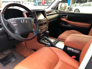 cần bán lexus LX570 nhập Mỹ 2014 đăng ký 2016 tên công ty