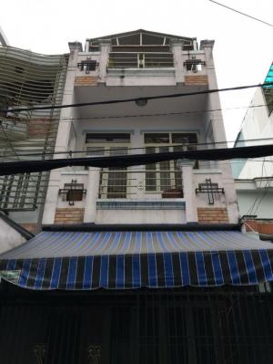 Bán nhà hẻm 6m 3.85x15.5m, 2 tấm, Đường Vườn Lài, P.Phú Thọ Hòa, Q.Tân Phú