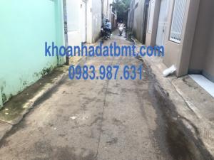 Bán đất hẻm 151 Y ngông 5*17m,giá rẻ,gần Trung Tâm Phố